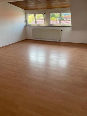 Foto - Dachgeschoßwohnung in Allersberg zur Miete