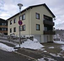Helle 4-Zimmer-Wohnung mit Balkon im 1.OG in Furtwangen - Furtwangen im Schwarzwald