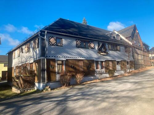 Foto - Einfamilienhaus zum Kaufen in Saalburg-Ebersdorf