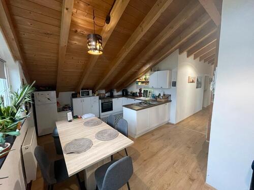Foto - 4 Zimmer Dachgeschoßwohnung in Wain