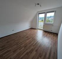Charmante freundliche Dachgeschoss-Wohnung - Partenstein