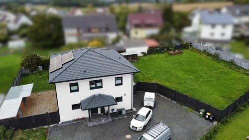 Foto - Traumhaus im Stadtvilla-Stil mit großem Garten