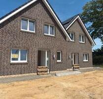 Moderne Doppelhaushälfte im Erstbezug – KfW 40 | 130 m² | Garten - Neuenkirchen