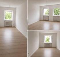 Helle, frisch renovierte 3-Zi-Wohnung mit hohen Decken, Werdau