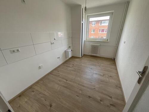 Foto - Etagenwohnung in Wilhelmshaven zur Miete