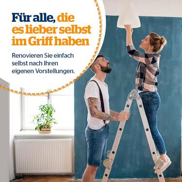 Foto - Es muss kein Traum bleiben... - 352,00 EUR Kaltmiete,