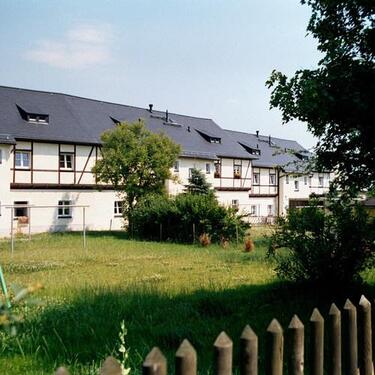 Foto - Etagenwohnung in Freiberg zur Miete