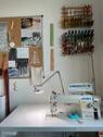 Foto - Modeatelier tage oder wochenweise zu mieten!