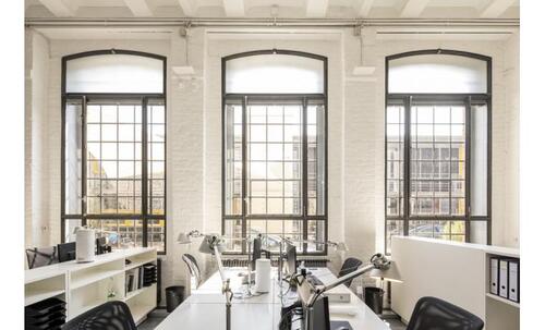 Foto - Büropartner für Industrieloft - All-in-Miete