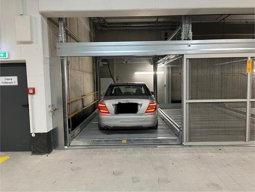 Foto - NEU! Tiefgaragen Stellplatz in Gauting zu vermieten