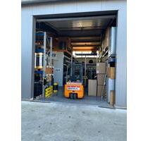 Lagerhalle 200m² Lagerraum Lager Lagerfläche Gewerbehalle Büro - Bad Oldesloe