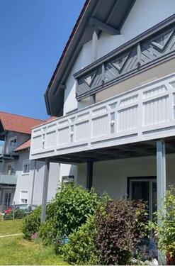 Foto - Großräumig, hell, stufenlose Erdgeschoßwhg. 4ZKB mit Balkon