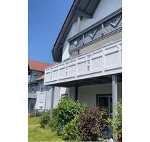 Großräumig, hell, stufenlose Erdgeschoßwhg. 4ZKB mit Balkon - Neunburg vorm Wald