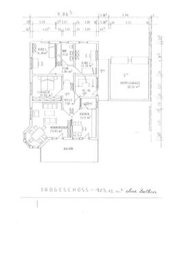 Foto - 4 Zimmer Etagenwohnung zur Miete in Neunburg vorm Wald