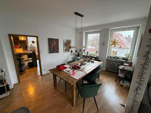 Foto - 4 Zimmer Etagenwohnung zur Miete in Osnabrück