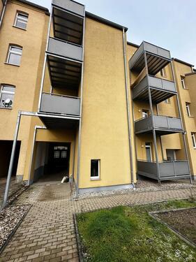 Foto - 3 Zimmer Erdgeschoßwohnung zur Miete in Weißenfels