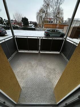 Foto - Erdgeschoßwohnung in Weißenfels zur Miete