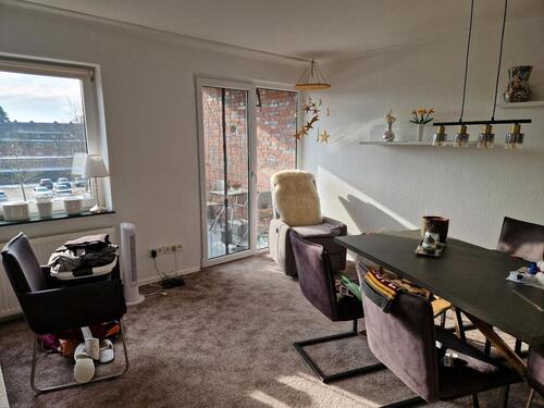 Foto - 2.5 Zimmer Etagenwohnung zur Miete in Wilhelmshaven