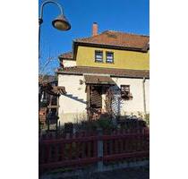 Charmantes Reihenendhaus mit sonnigem Garten von Privat - Ginsheim-Gustavsburg