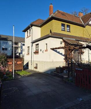 Foto - 3 Zimmer Reihenhaus zum Kaufen in Ginsheim-Gustavsburg