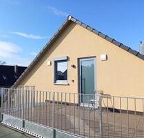 44m² Dachgeschosswohnung (NeubauEnergiesparhaus) - Herzogenaurach