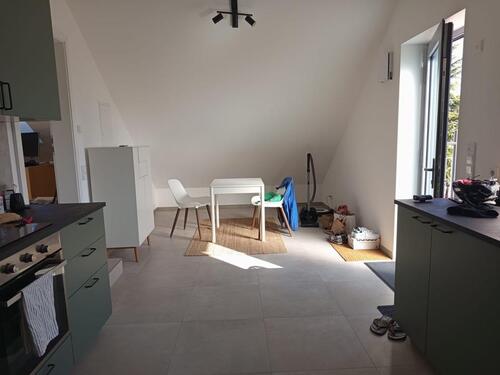 Foto - 1 Zimmer Dachgeschoßwohnung in Herzogenaurach