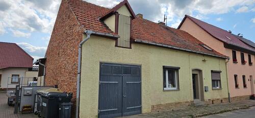 Foto - Einfamilienhaus mit kl. Garten als Kapitalanlage o. Eigennutzung