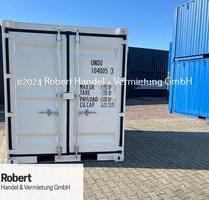 HC 8 Fuß Neu Lagercontainer, Seecontainer, Container; Baucontainer, Materialcontainer - Stuttgart