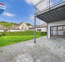 Moderne 4-Zimmer-Wohnung im kernsanierten Dreifamilienhaus – mit Garten & Doppelgarage - Saarburg