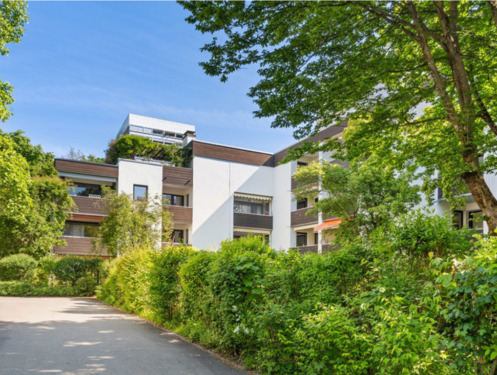 Foto - Etagenwohnung zur Miete in München