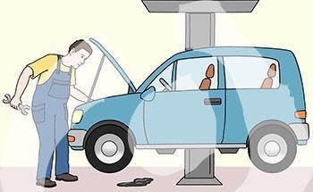 Foto - Kfz-Werkstatt abzugeben - 1.200,00&nbsp;EUR Kaltmiete, ca.&nbsp; 50,00&nbsp;m&sup2;