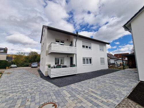 Foto - Mehrfamilienhaus mit 4 Wohneinh. vermietet in Giengen Stadtmitte