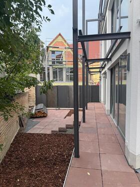 Foto - Etagenwohnung zur Miete in Hagenbach