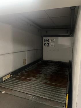 Foto - Parkplatz in Duplex Tiefgarage in Zentrum von Würzburg