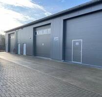 Lagerhalle 80m² Lagerraum Lager Lagerfläche Gewerbehalle - Bad Oldesloe
