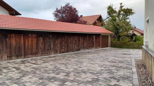 Foto - Erdgeschoßwohnung in Tittmoning zur Miete