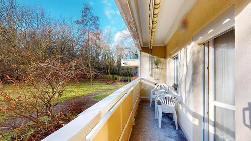 Foto - 3 Zimmer Erdgeschoßwohnung in Dresden