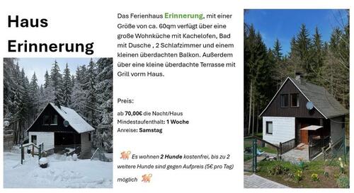 Foto - Ferienhaus für max. 5 Personen + Hund