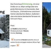 Ferienhaus für max. 5 Personen + Hund - Erfurt Johannesvorstadt