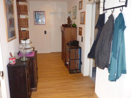 Foto - Helle ETW EG - 4 Zimmer 92 qm, mit Garage, Loggia, Garten