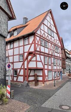 Foto - 3-Zimmer Wohnung Altstadt Alsfeld