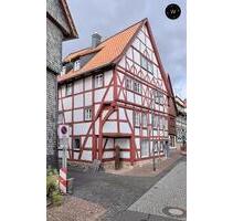 3-Zimmer Wohnung Altstadt Alsfeld