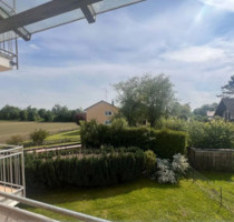 Helle 2-Zi.-Wohnung in Egglfing – Neue Heizung, EBK & Balkon - Bad Füssing