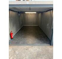Garage Troisdorf Zentrum mit Stromanschluss und Beleuchtung