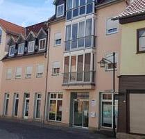 Gemütliche, möblierte 2 Zimmer Wohnung im Herzen von Meiningen