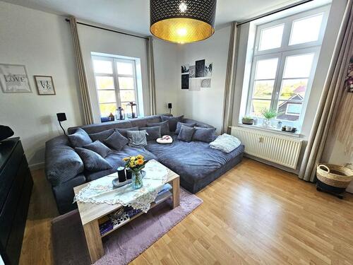 Foto - 2 Zimmer Etagenwohnung in Vellahn