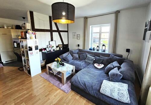 Foto - Etagenwohnung in Vellahn zur Miete
