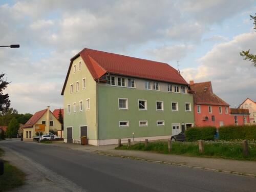 Foto - 2 Zimmer Dachgeschoßwohnung zur Miete in Königswartha