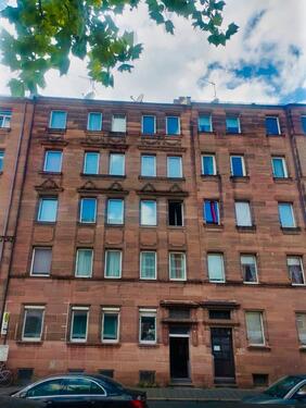 Foto - Stilvolle Altbau 4er WG mit großer Terrasse & Hof in Nbg!!!!