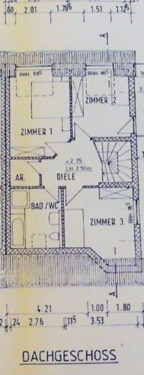 Foto - Etagenwohnung in Steinbach am Donnersberg